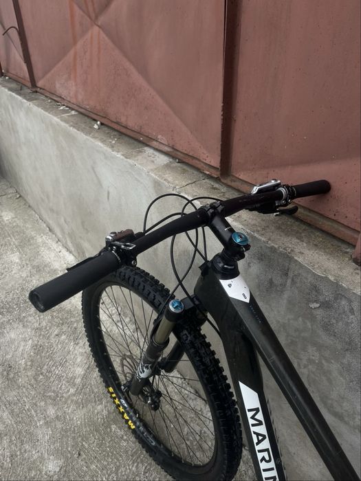 Marin Rift Zone 8 Full Carbon – 2015