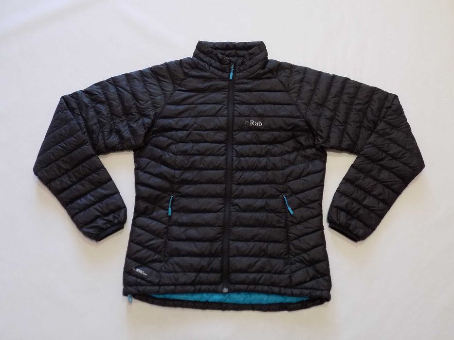пухено яке the north face 550/rab горнище туризъм дамско оригинално L