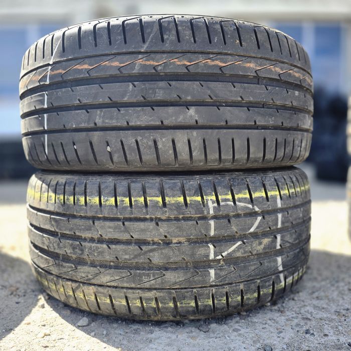 2x 225/45/17 VARA HANKOOK Stare impecabila