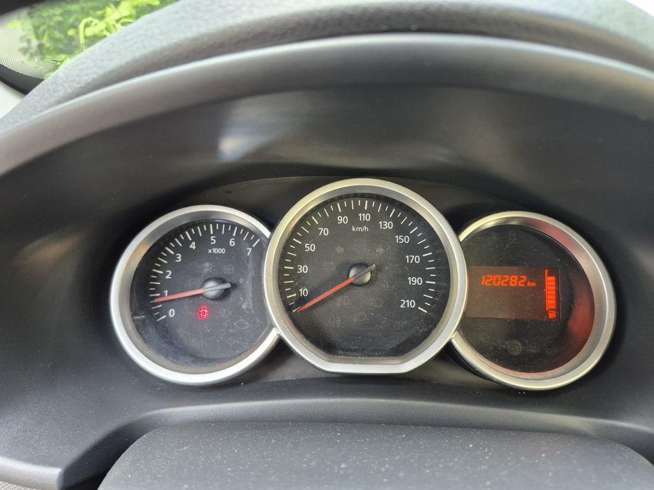Dacia Logan 1.5 dci