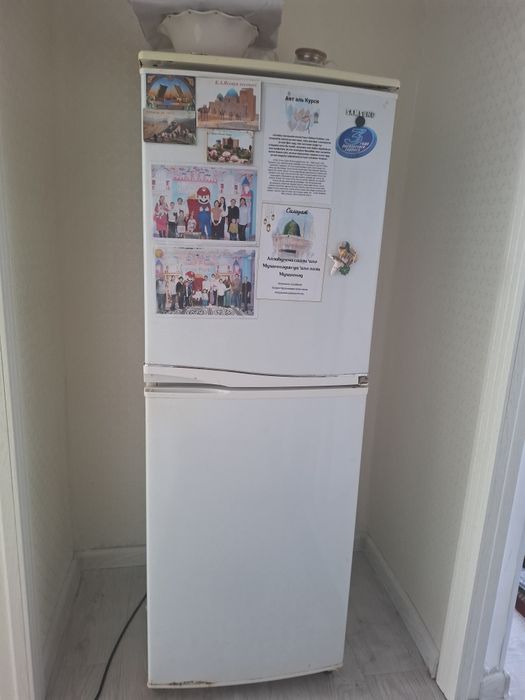 Холодильник б/у!