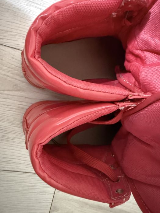 Обувь осенняя не промакаемая