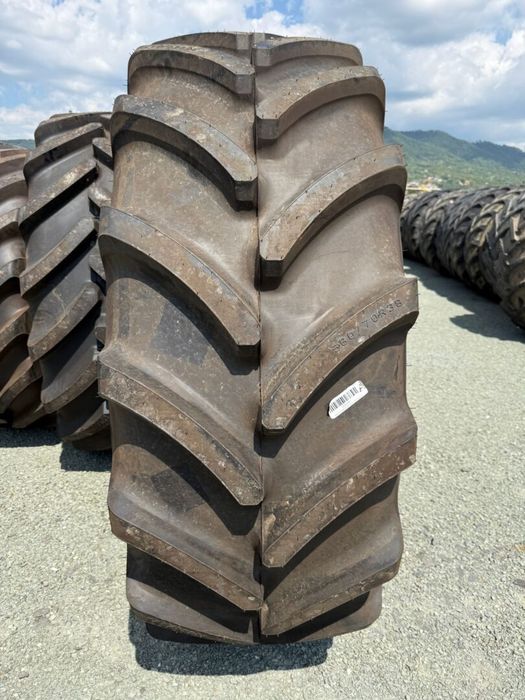 ANVELOPA 580/70 R38 FIRESTONE PERFORMER 70 155D TL  Cauciucuri tractor, Fiat, Case, Fendt, John Deere, New Holland, Massey Ferguson, UTB   Cauciucuri