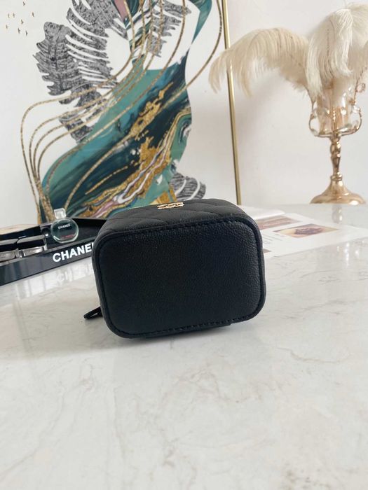 Chanel Vanity bag mini - chained/premium/mini&small