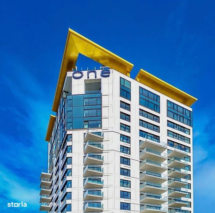 Apartament luminos cu 4 camere în One Verdi Park | Floreasca