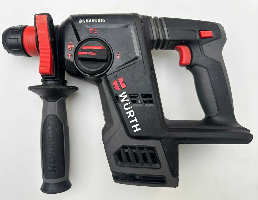 Wurth ABH 18 Compact - Безчетков перфоратор M-Cube 2022г.