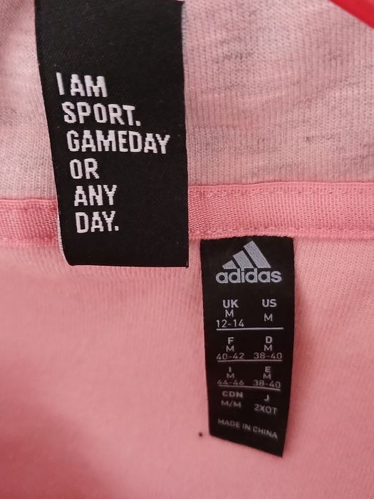 Женская толстовка ADIDAS Must Haves Versatility