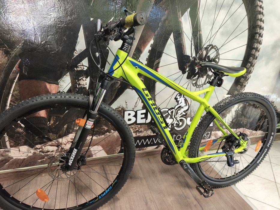 Ghost - Употребяван  качествен   велосипед 
29" цола алуминиева  рамка