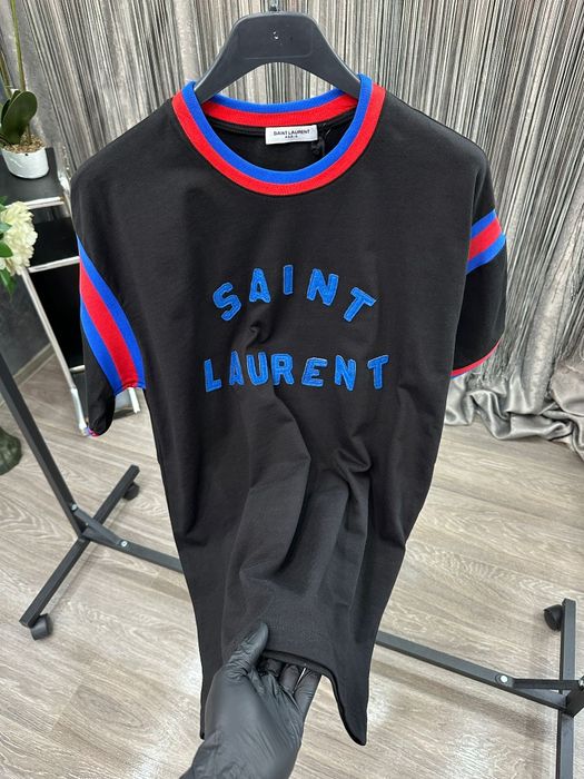 Tricou Saint Laurent. Premium/TopQuality