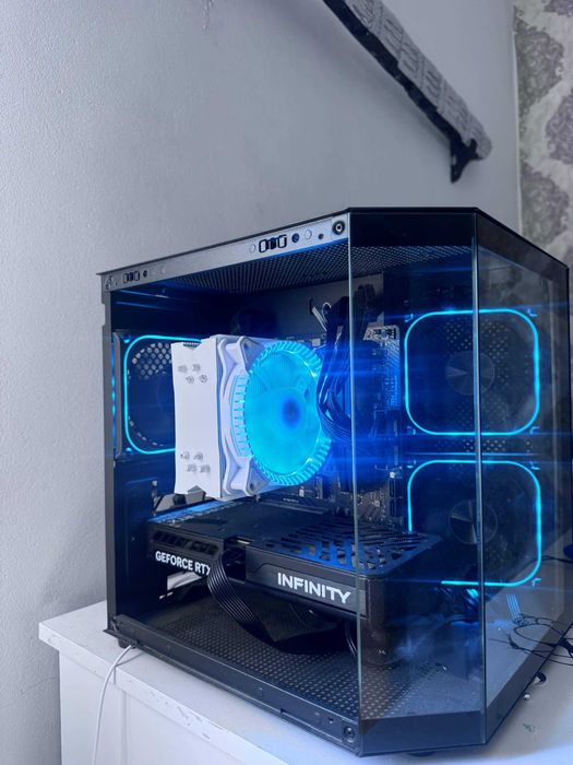 Pc gaming RTX 5060 DDR 5!!!