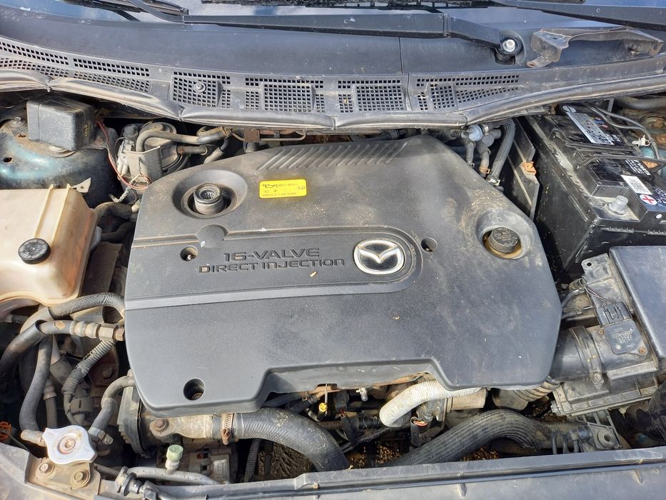 Мазда 5 2.0 tdi на части !