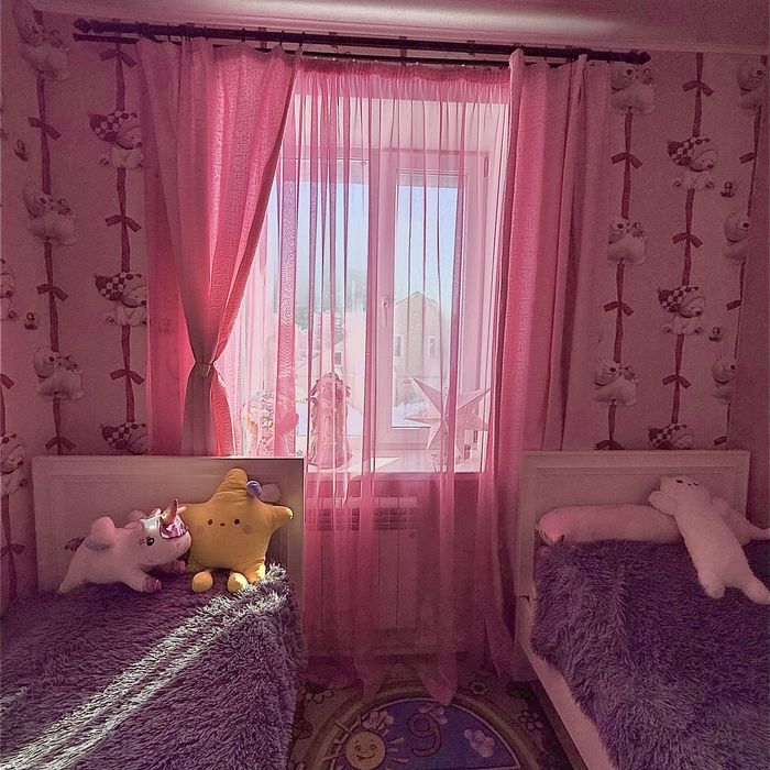 Продам шторы и тюль