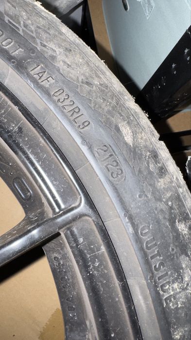 Jante OZ Ultraleggera 5x112 18”