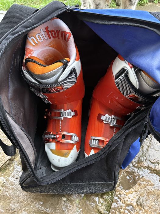 Ски обувки Tecnika