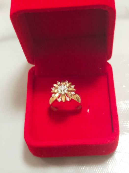 Продам кольцо новый