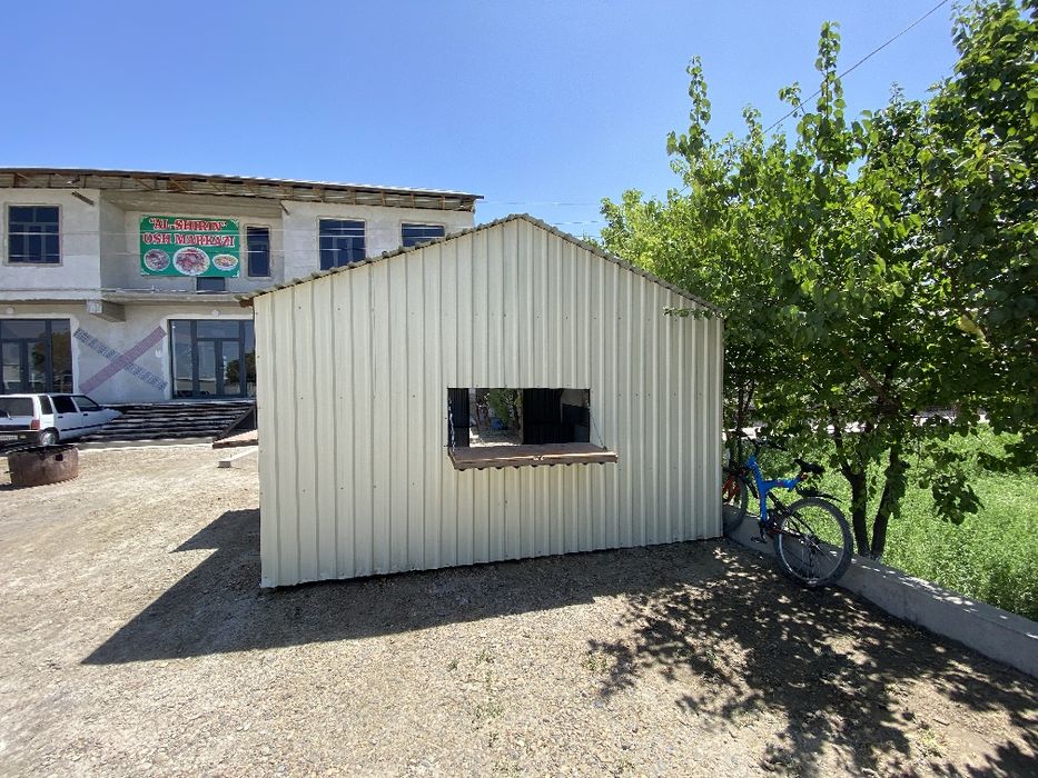 Yangi. razmeri  4×4 Balandligi 2,30