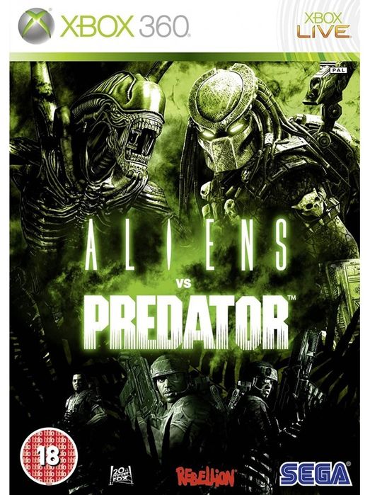 Vand jocuri xbox 360 Aliens Vs Predator - Joc XBox 360 XCOM - Enemy Wi