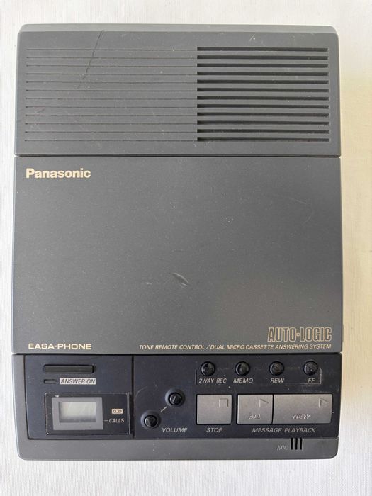 Телефонен секретар Panasonic
