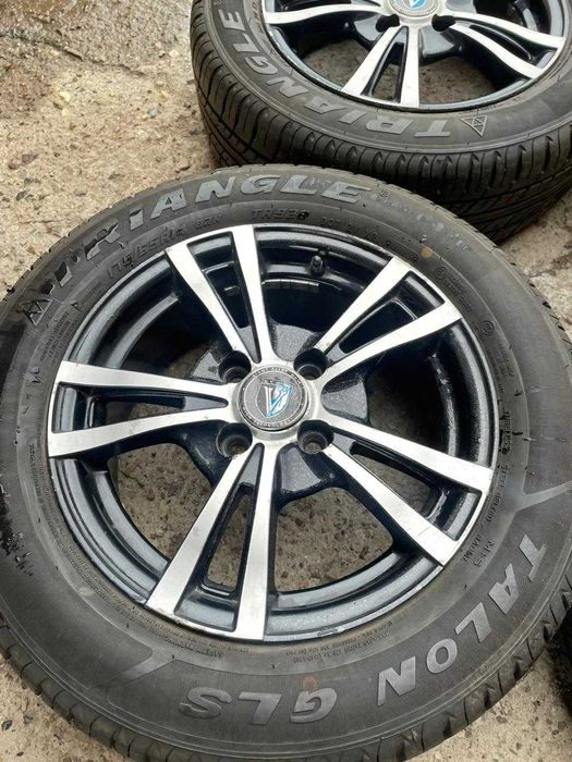 Комплект колёс Р14 4х98