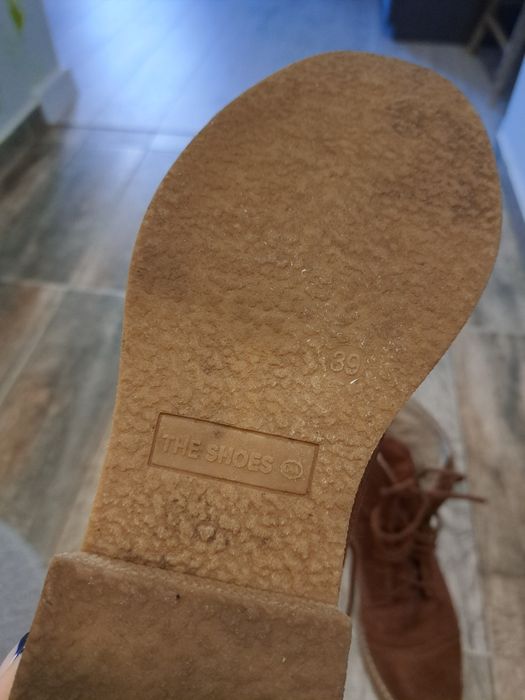 Дамски боти 39 номер