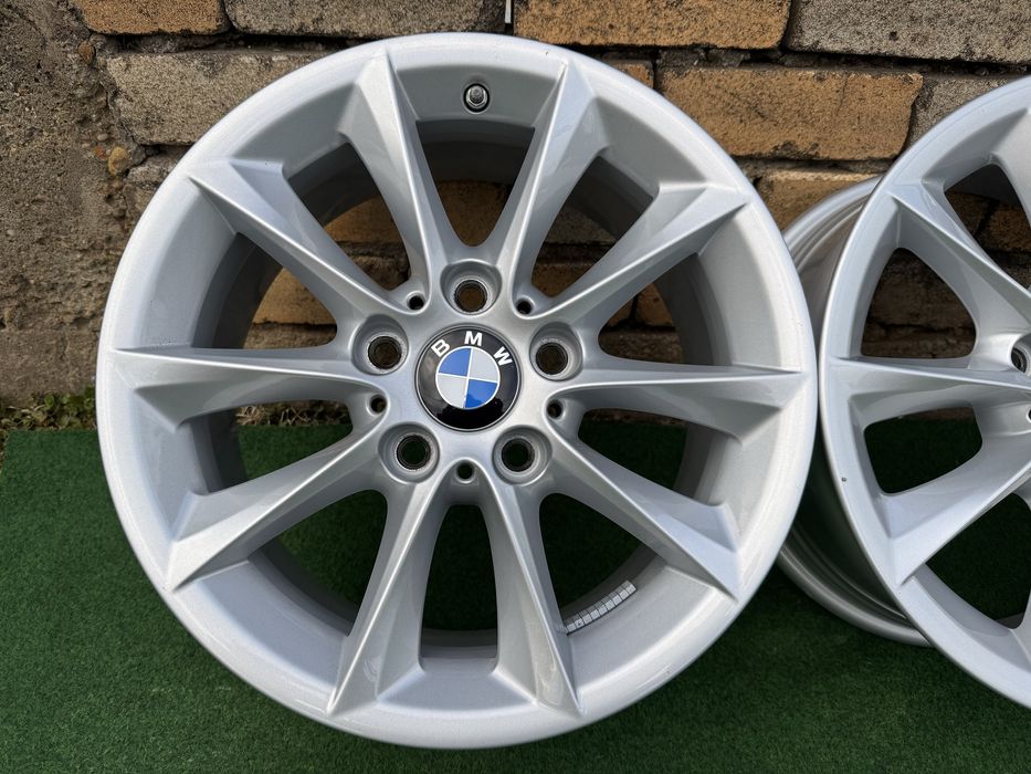 4 броя Джанти БМВ BMW Style 411 16 цола за F20 F21 e87 e88 e81 e36 e46