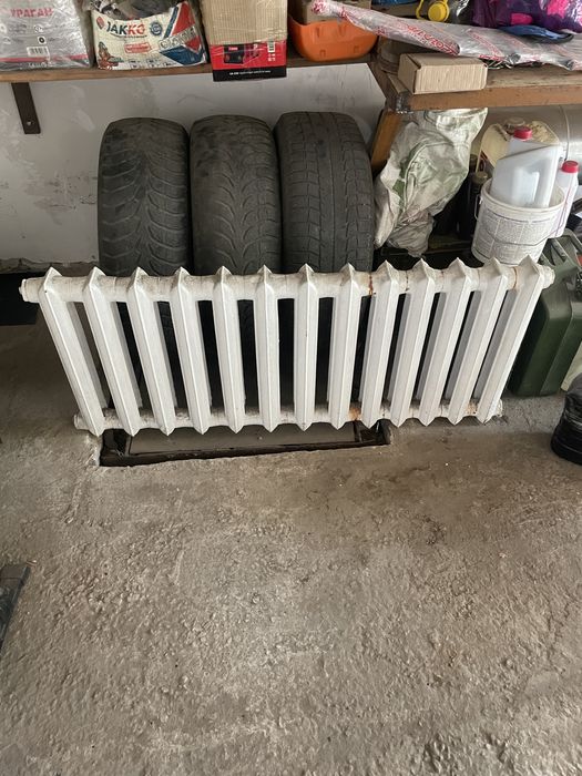 Продам радиатор,новый,самовывоз