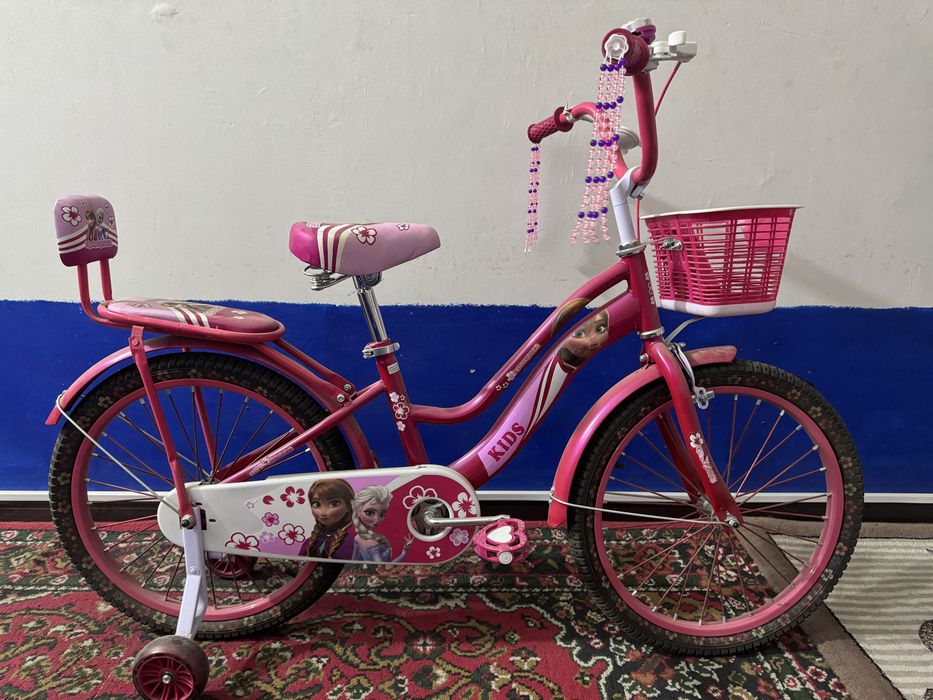Velosiped 20 dyumli yangi новый