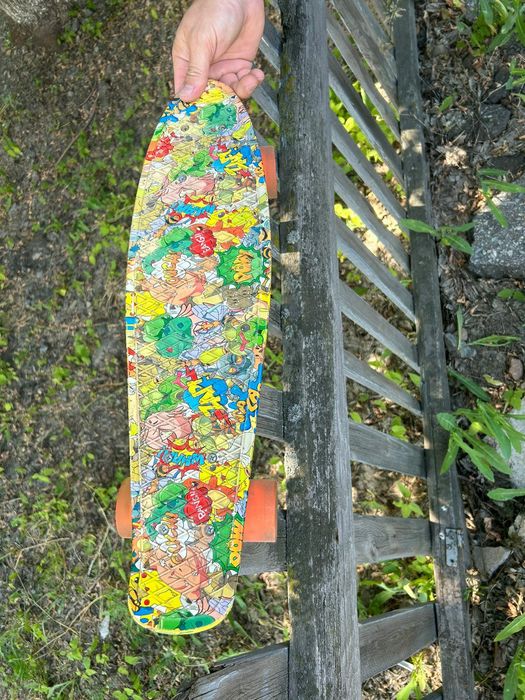 Продам пениборд 5000.