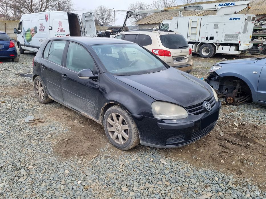 Dezmembrari  VW GOLF 5  2003  > 2009 2.0 TDI 16V Motorina