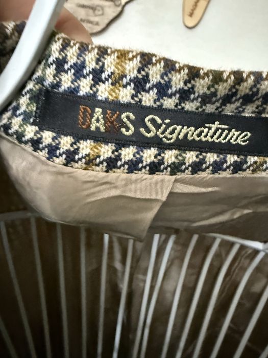 Мъжко сако вълна хл ххл хххл xl xxl xxxl 2xl 3xl daks signature