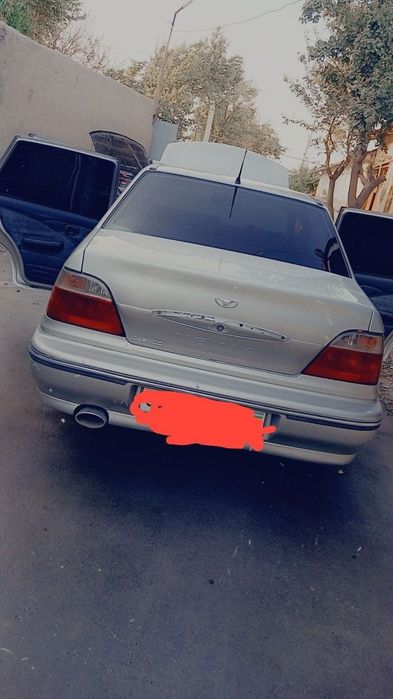 Nexia 1 2008 metan