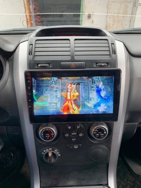 SUZUKI GRAND VITARA 2005-2015 - 9" Навигация Андроид Сузуки , 9008