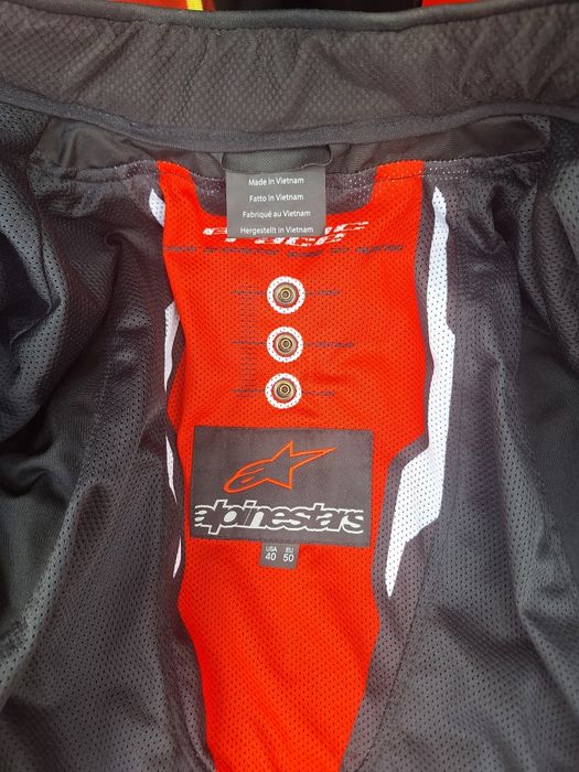 Яке Alpinestars размер 50