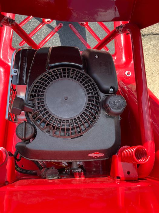 Тракторна косачка MTD Pinto 10 hp