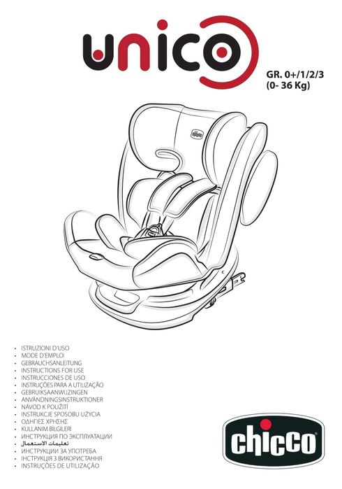 Scaun auto Chicco