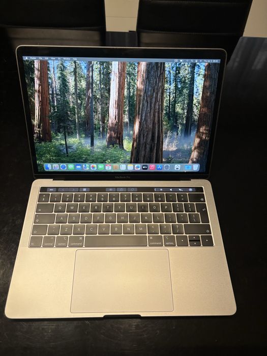 MacBookPro Touch Bar 2018