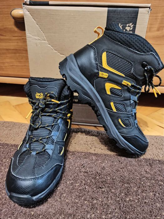Зимни боти Jack Wolfskin 39 номер