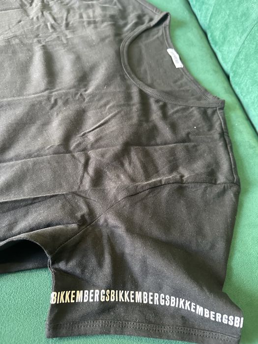 Set 5 tricouri Bikkembergs
