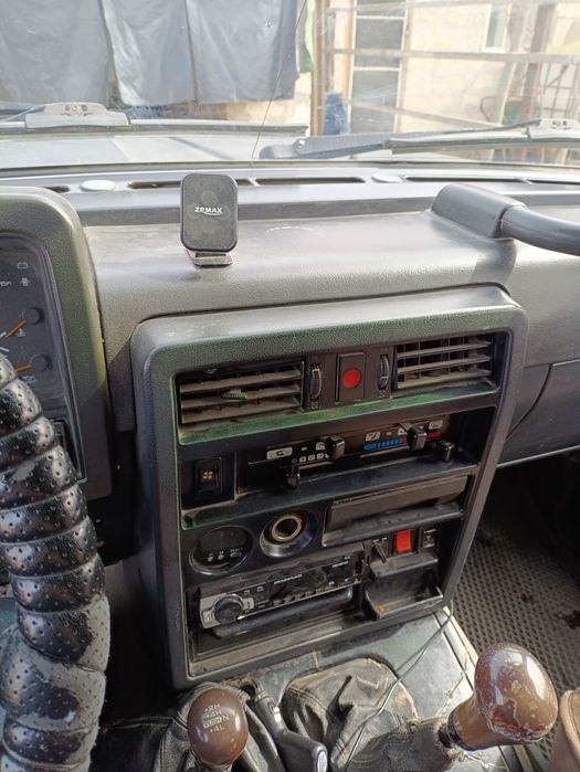 Ниссан Патрол 1993 год