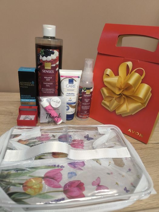 Подаръчен комплект!