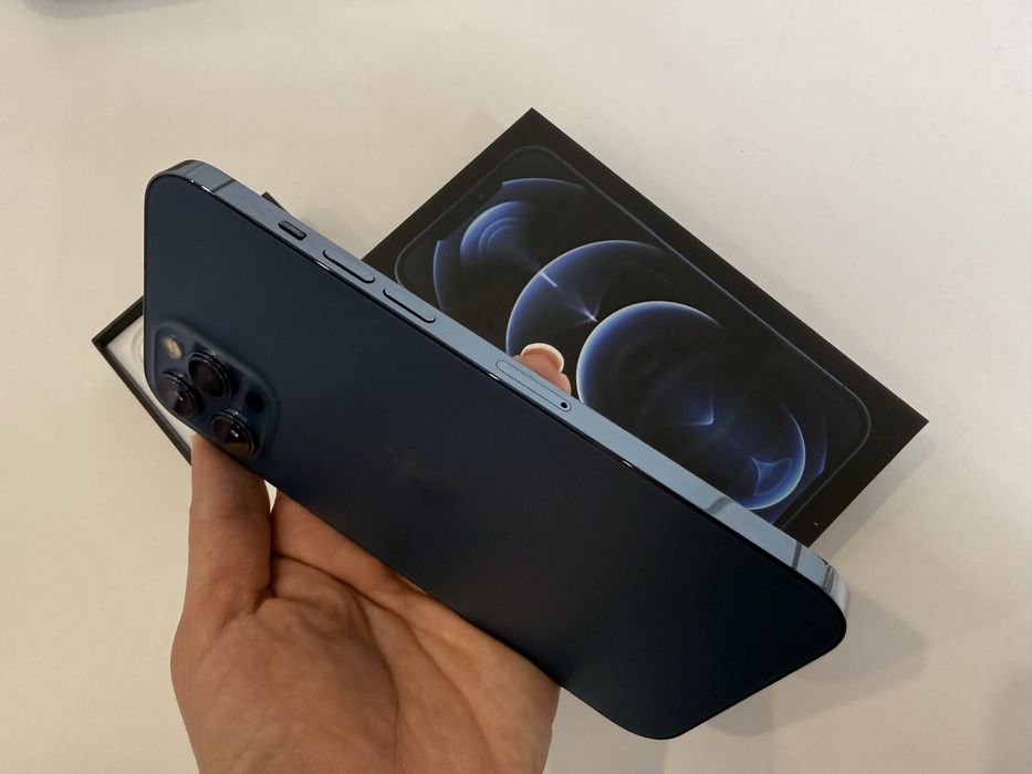 Продам iPhone 12 Pro Max 128GB