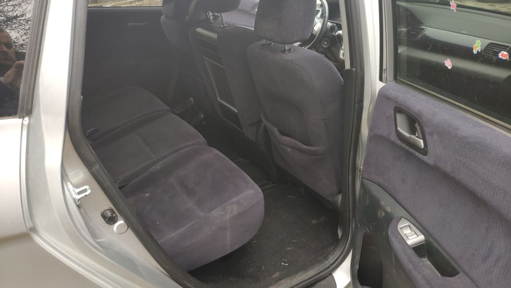 Хонда FR-V 2008(фейс)1.8/140кс НА ЧАСТИ