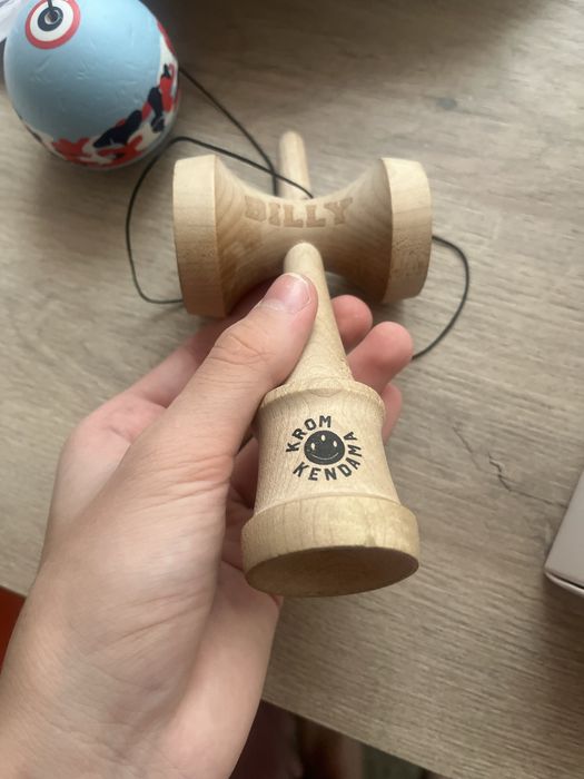 Ken billy t-bow krom