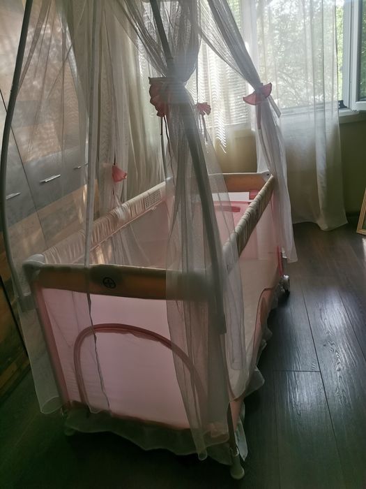 Бебешка  кошара Чиполино