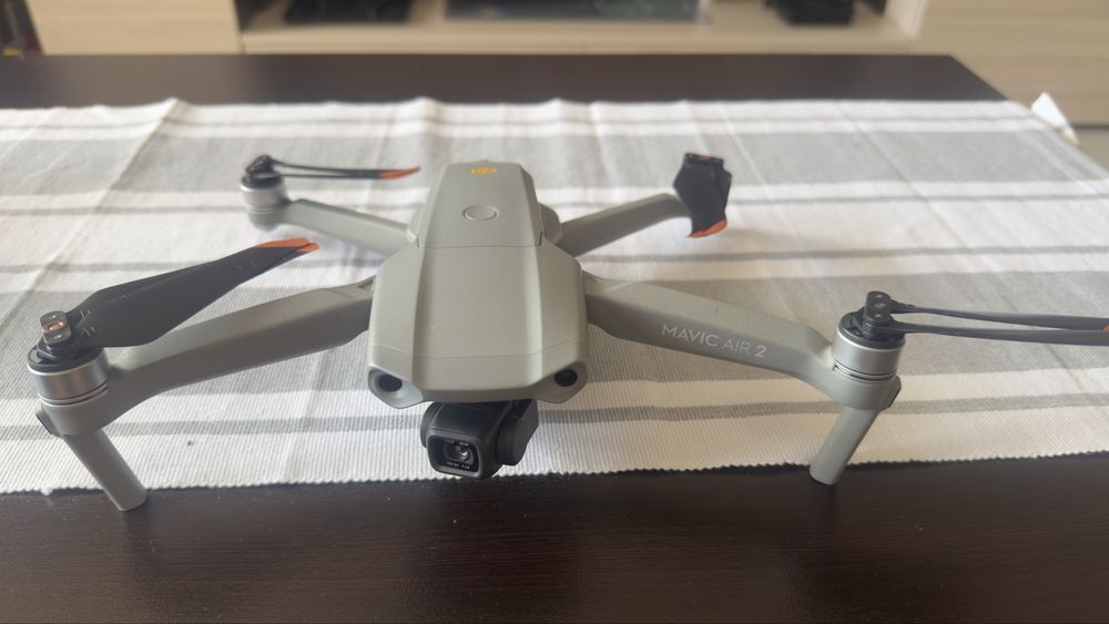 DJI Mavic Air 2 Fly more