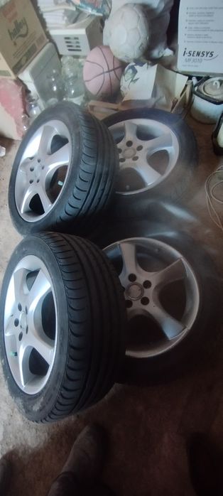 Диски от Карины е