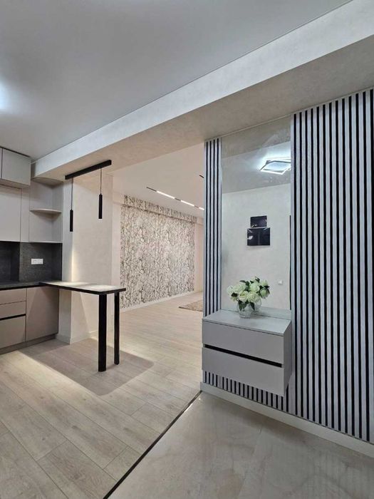 ЖК "Black Tower". 2/11/17. С новым ремонтом.