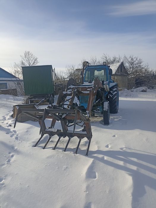 МТЗ 80 1988 года