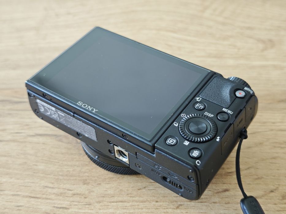 Sony RX100 Mark VII (Комплект)
