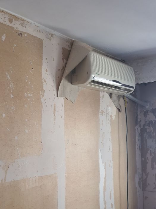 Aer conditionat in stare de functionare